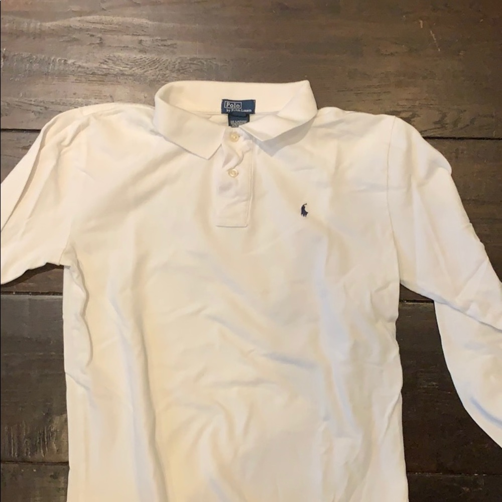 Ralph Lauren long sleeve polo